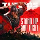 Turisas - Stand Up And Fight Cd Nacional Lacrado