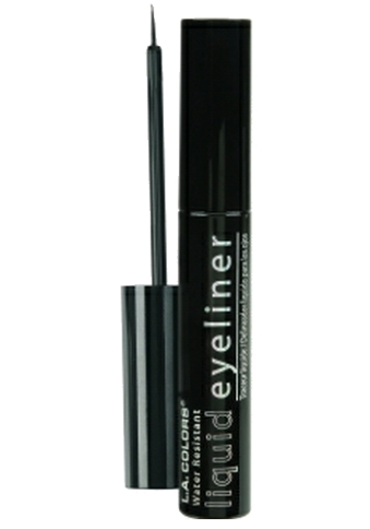 L.A. Colors liquid eyeliner