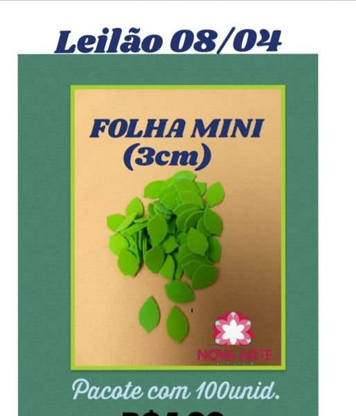 Folha mini