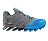 Tênis Adidas Springblade Drive 2015 Preto e Azul MOD:13035 Lançamento 2015