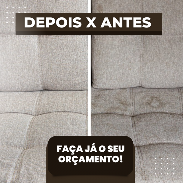 Atendimento Domiciliar para Limpeza de Estofados em Paiçandu PR