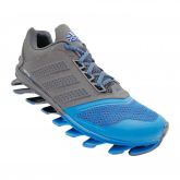 Tênis Adidas Springblade Drive 2015 Preto e Azul