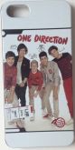 CASE ONE DIRECTON PARA IPHONE 5 e 5s