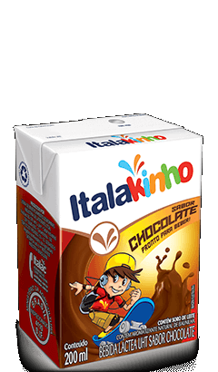 Achocolatado ITALAKINHO 200ml - Santa Cruz Doces: Variedades de