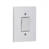 Interruptor Simples 10A 250V Branco Pial Plus Pial Legrand  - Código do produto: 85429043