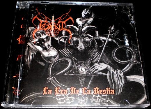 Esbbat (Col) - "La Era De La Bestia"