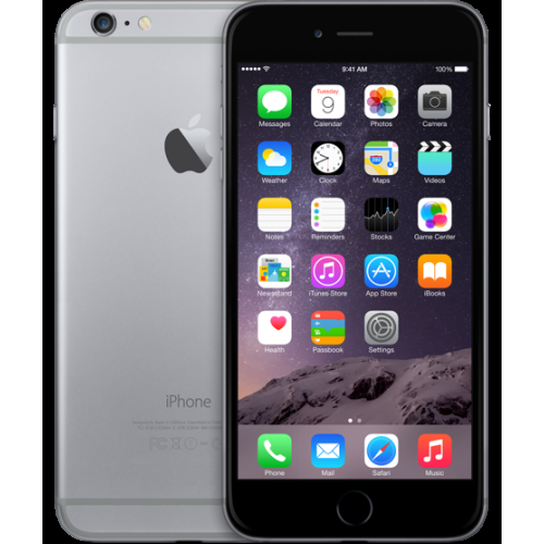 IPhone 6 Tela 4.7'' TOP Preto