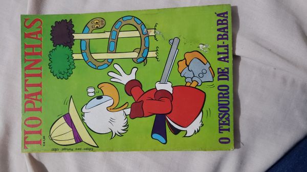 TIO PATINHAS NR 0080