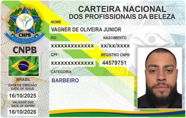 VAGNER DE OLIVEIRA JUNIOR