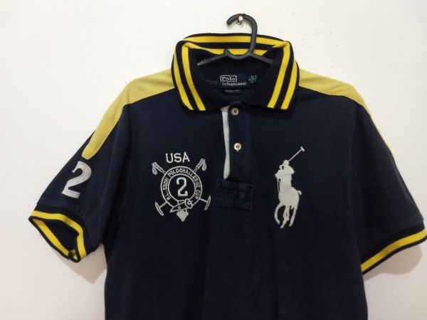 Camisa Polo - Tam M