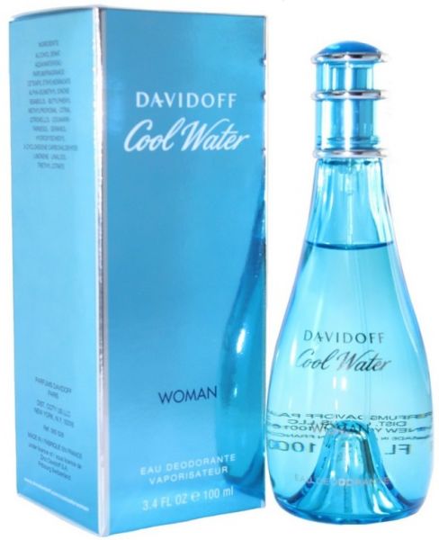 Cool Water Feminino