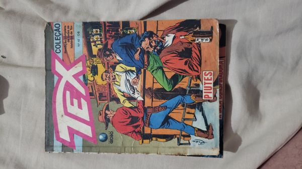 TEX GLOBO COLEÇÃO NR 042