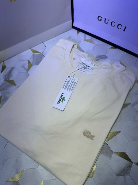 Camiseta Lacoste Casual
