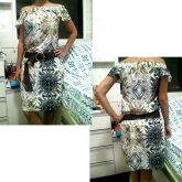 Vestido - soltinho LINDO
