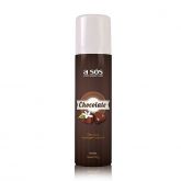 Óleo Corporal Aerossol Beijável Chocolate - 166ml/90g