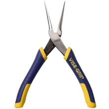 Alicate Bico Longo Chato Mini 5.1|2'' Vise-Grip 45046 IRWIN