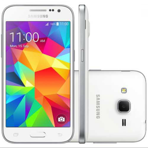 Smartphone Samsung Galaxy Win Dous G350 TV Digital - Branco