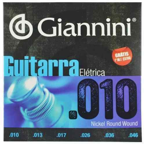 GIANNINI MPB GUITARRA