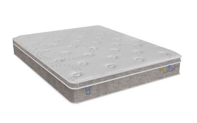 Colchao King Miami Molas Pocket 193x203x26 Plumatex