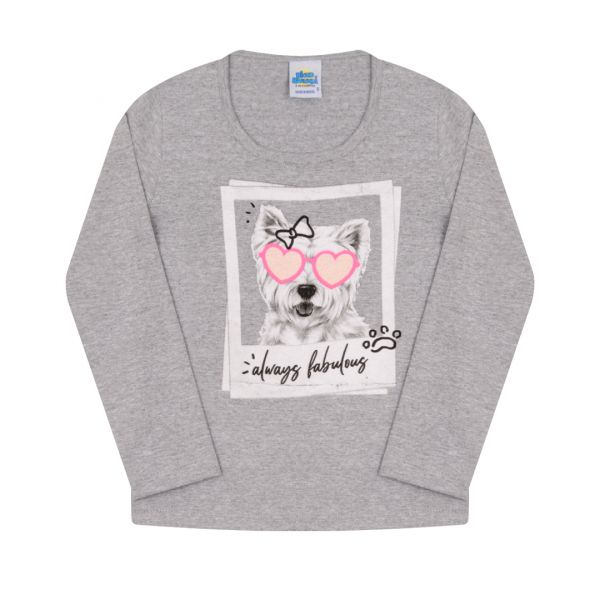 Blusa Bicho Bagunça
