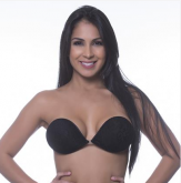 SOUTIEN ADESIVO COM RENDA FREEBRA