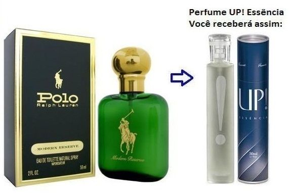 Perfume Importado Masculino Polo Ralph Lauren (Verde) – Up Essência 17