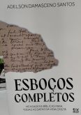 ESBOÇOS COMPLETOS