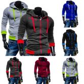 Moda Luxo: Jaqueta de lã, de Ótima Qualidade. 25% de Desconto apartir de 6 Peças. Frete Grátis