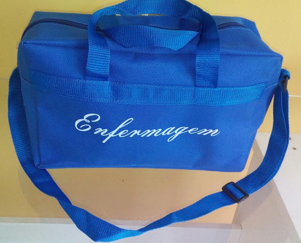 Bolsa Azul