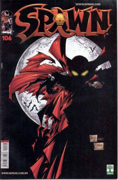 Spawn 106