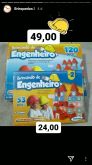 Brincando de Engenheiro n.2 53pcs xalingo