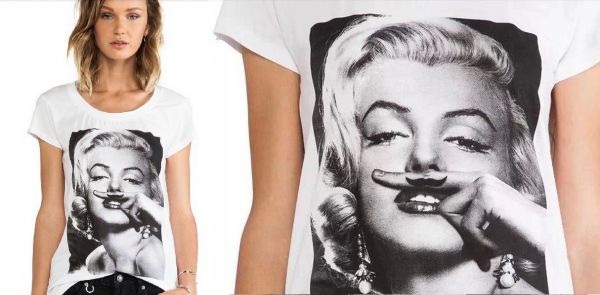 Tee Marilyn