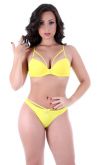 Conjunto Microfibra e Alcinhas - 402.317