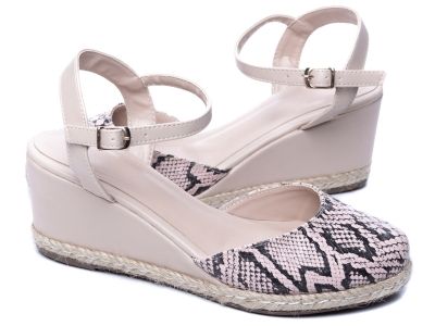 Anabela Feminina (Ref: SM500.007B)