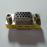 Emenda DB15 Cabo Monitor VGA