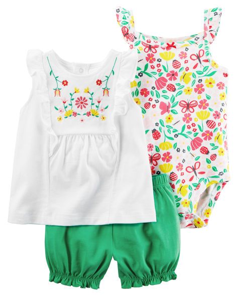 Conjunto 3 peças