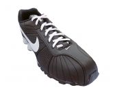 Tênis Nike Shox Turbo V Preto e Branco