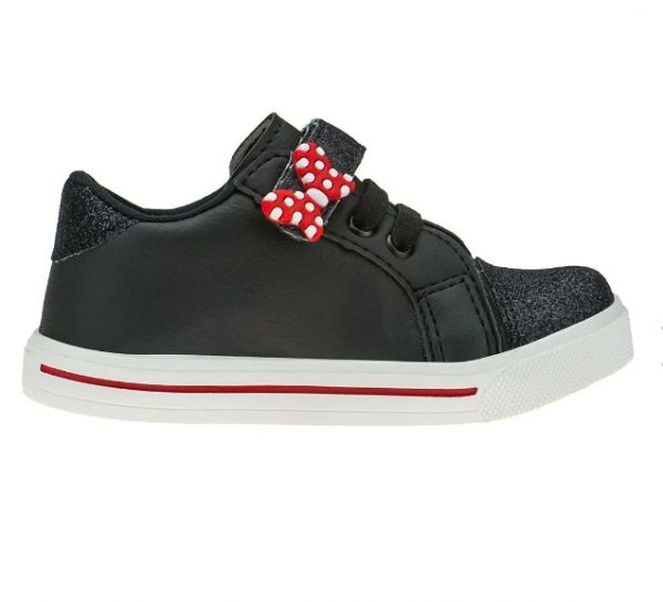 Tênis Bebê Minnie Poá