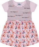 Vestido Bicho Bagunça