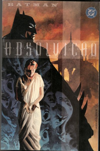 HQ - Batman - Absolvição