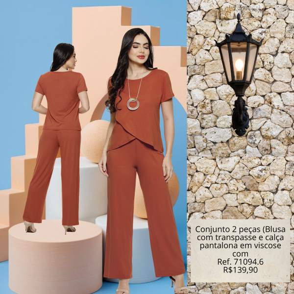 Moda feminina Fabrica  01