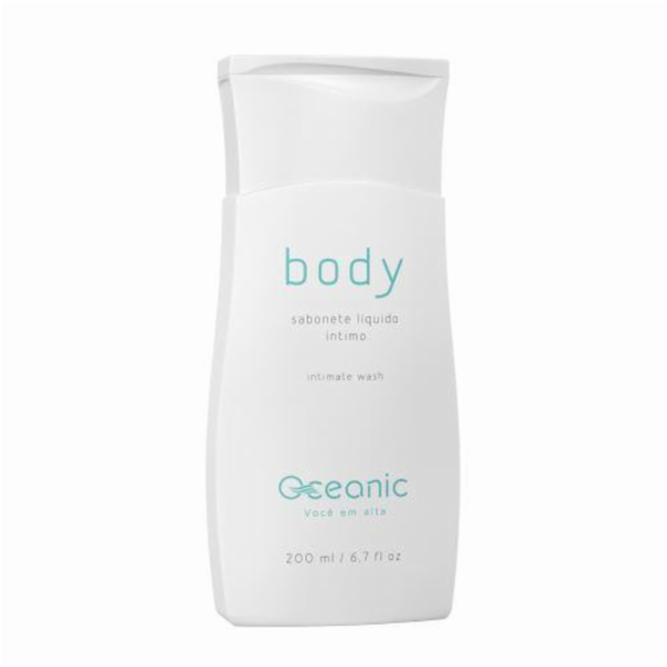 Sabonete Líquido Intimos Body Oceanic