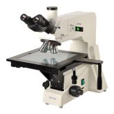 Microscópio Metalográfico Trinocular c/ Aumento 50x até800x Objetiva Planacromática-CS/AT-TNM-07Y-PL