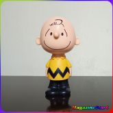Boneco Charlie Brown do Snoopy - Mc Donalds