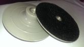 Disco Pota Lixa com Velcro Flexível