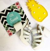 SANDÁLIA TRATORADA COD: 9483