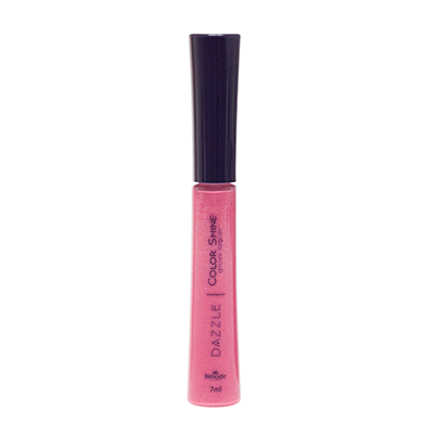 COLOUR SHINE GLOSS LABIAL ROSA