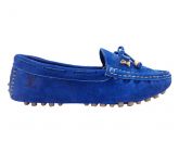 Louis Vuitton Couro Azul
