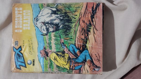 TEX GLOBO MENSAL NR 223