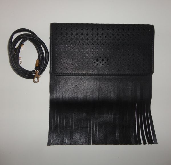 BOLSA FRANJA COM ALÇA REMOVÍVEL